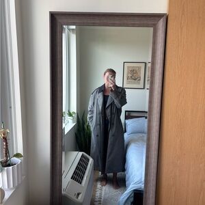 Vintage London Fog trench coat